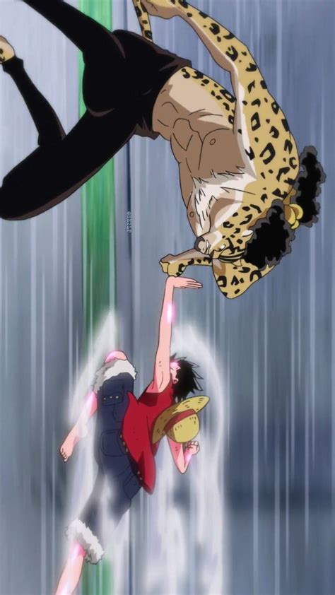 luffy vs lucy